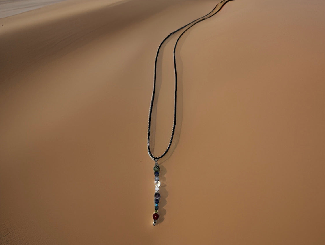 Aarons Sacred Stones - Necklace