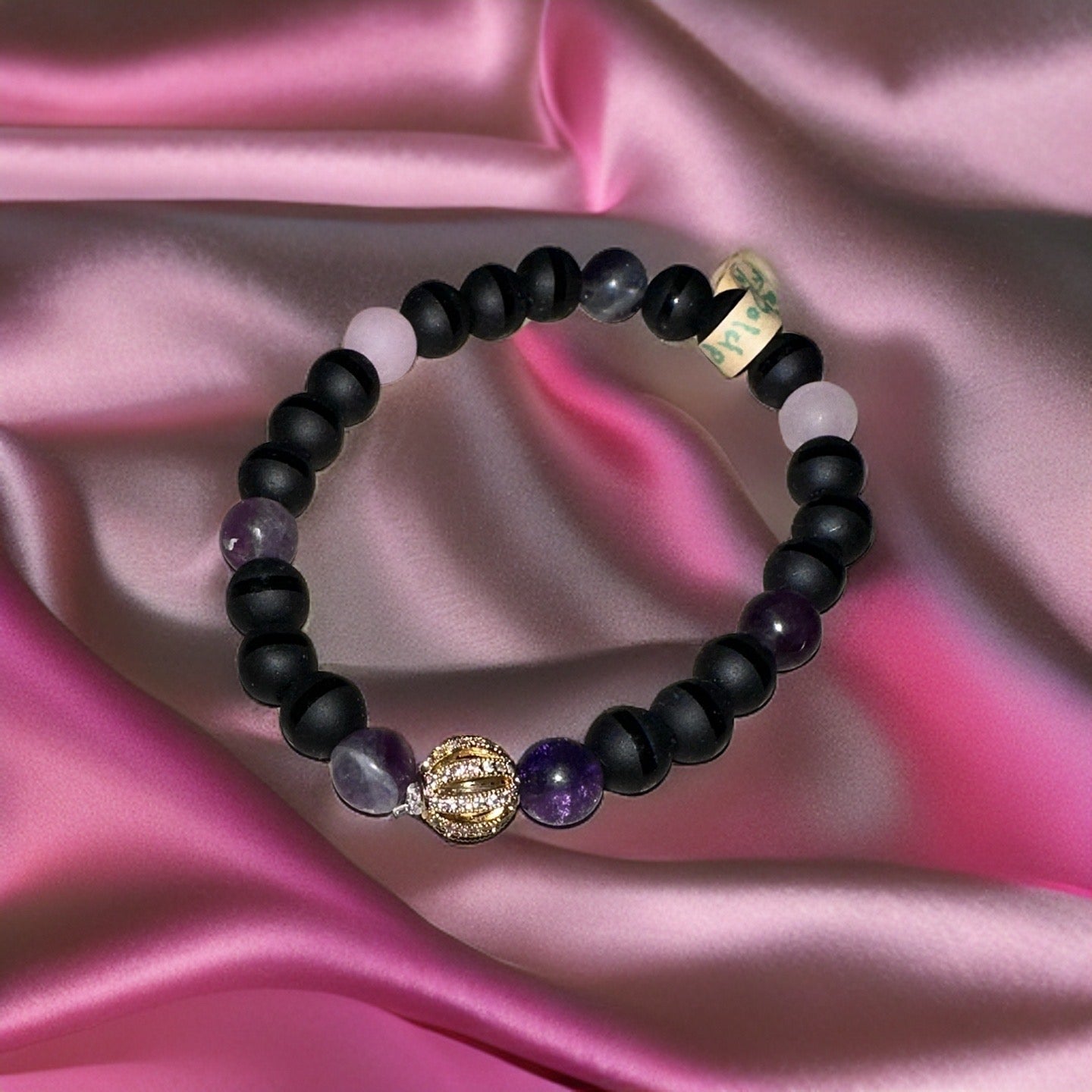 Emperors Solider- Crystal Bracelet