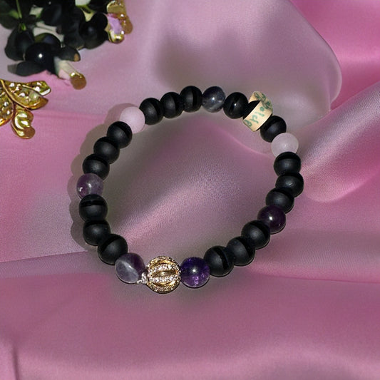 Emperors Solider- Crystal Bracelet