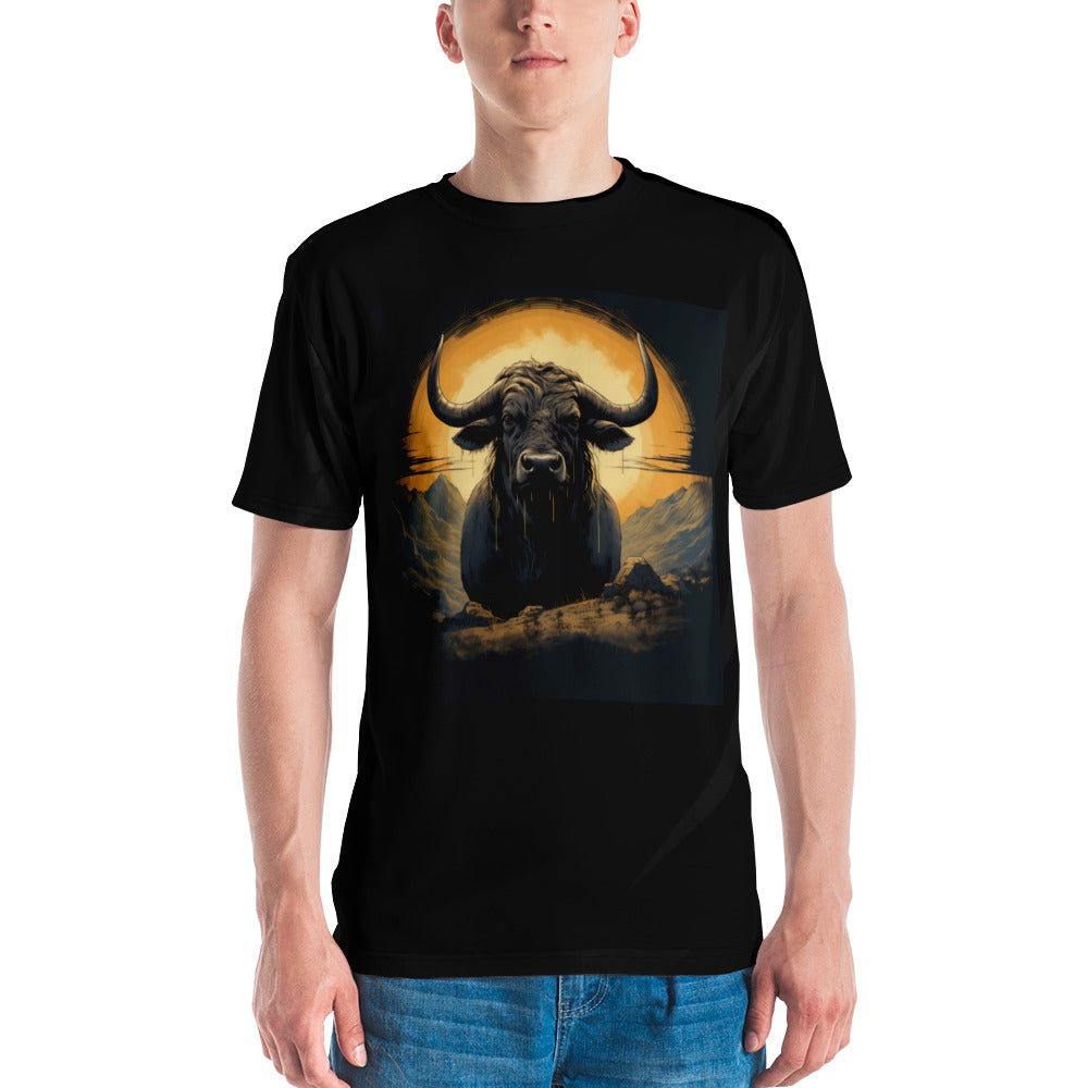 Men's Wildebeest t-shirt