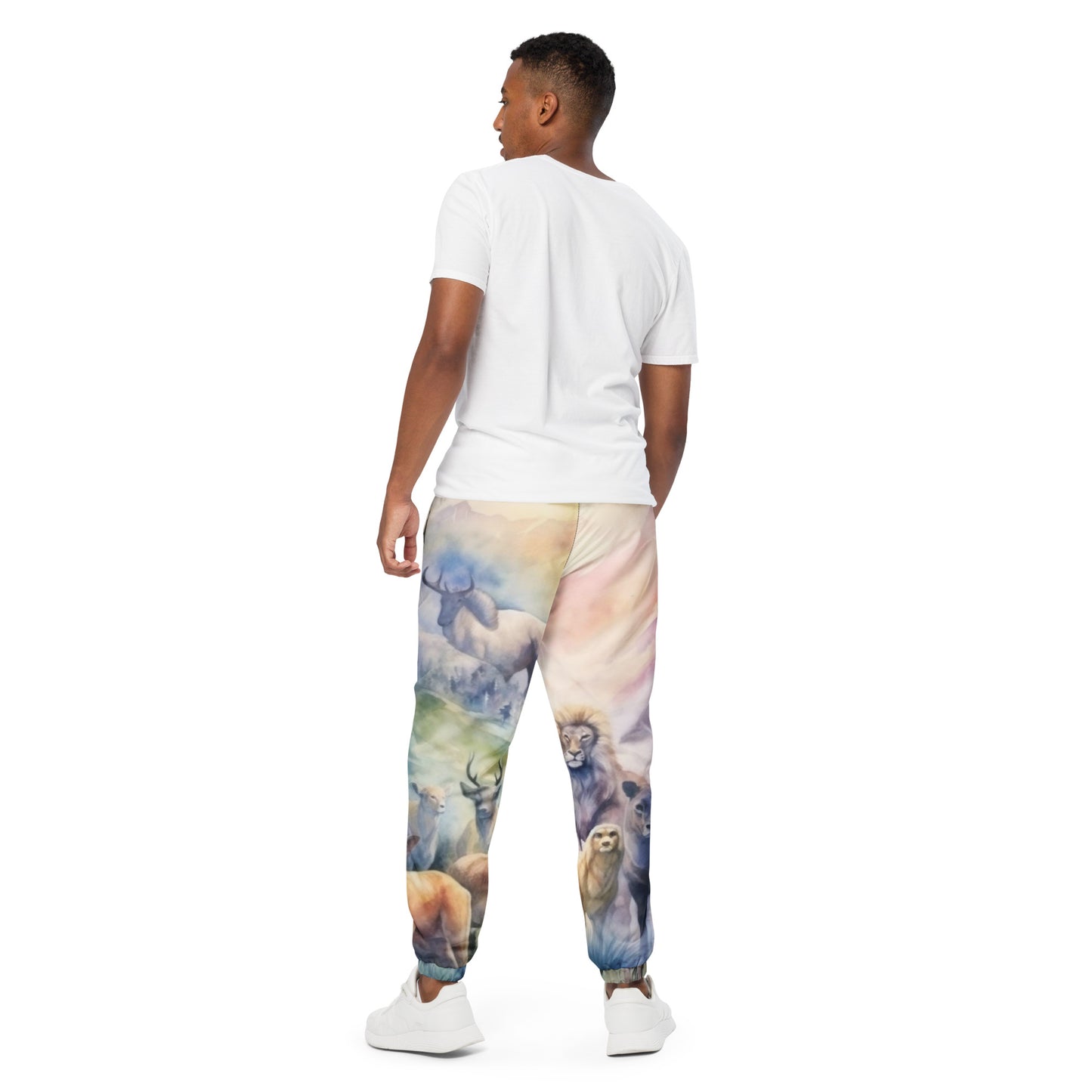 Spirit Animal Collection track pants