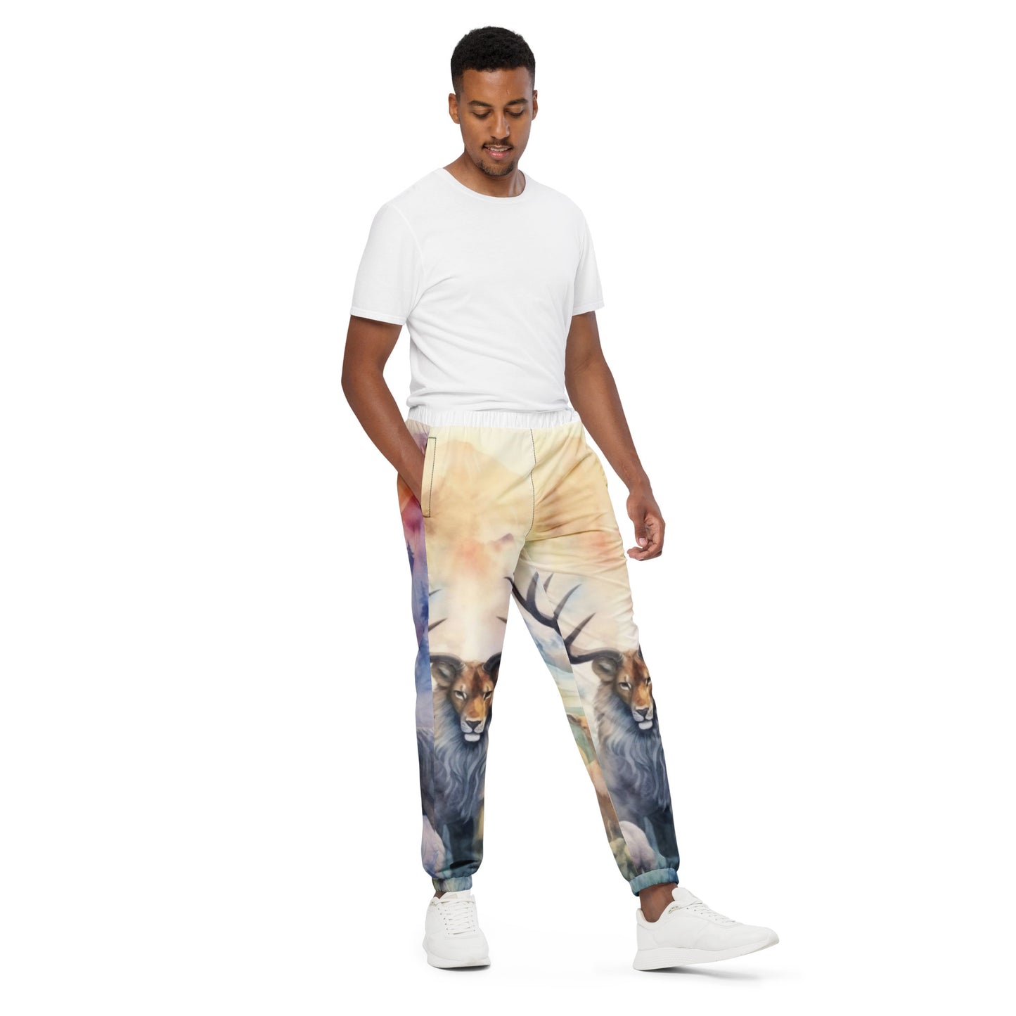 Spirit Animal Collection track pants