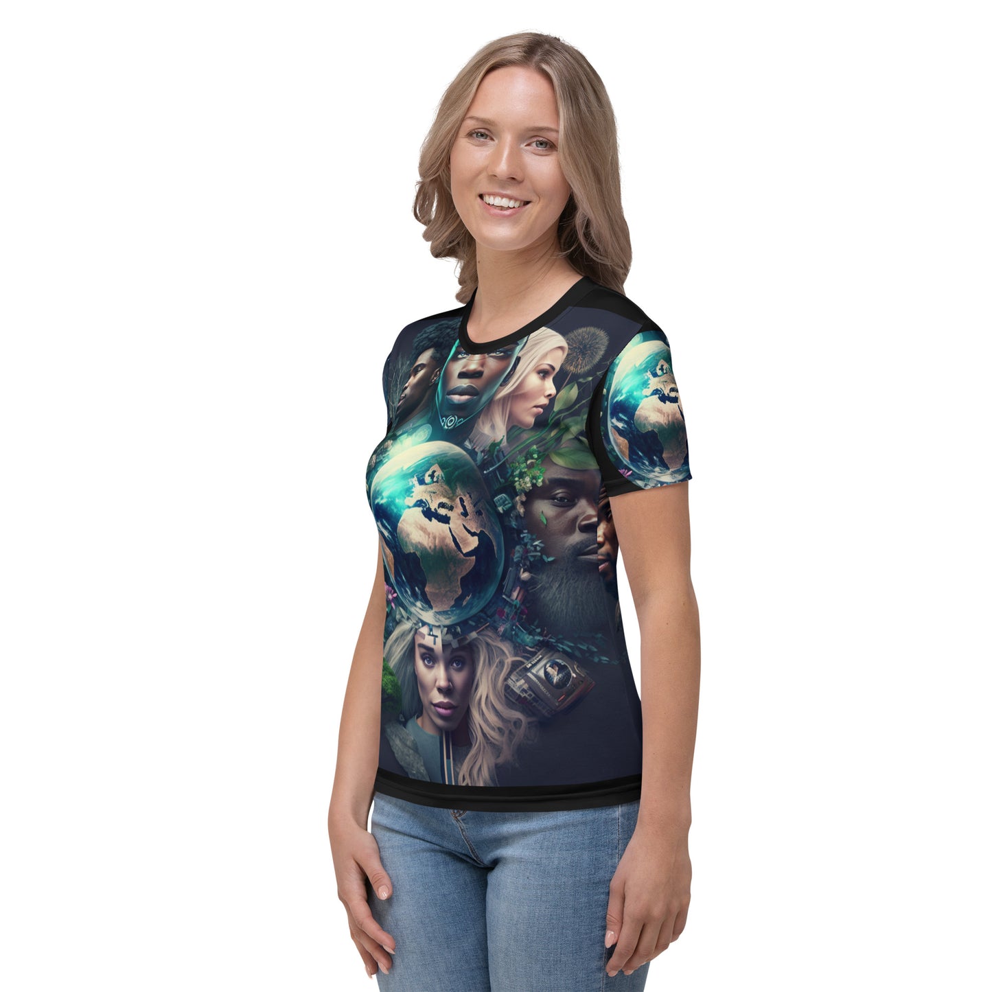 Women's Founders T-shirt