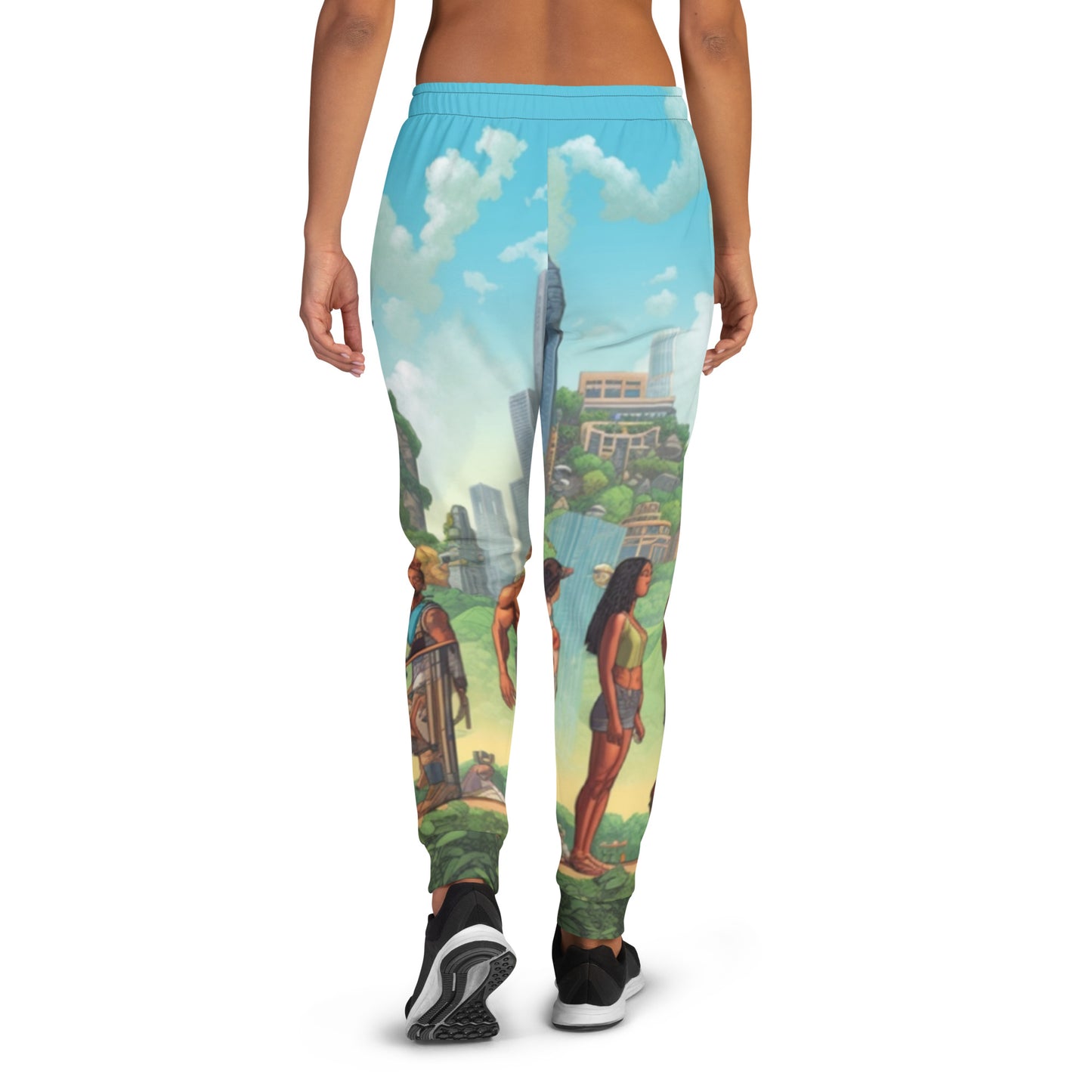 Women's People United Joggers