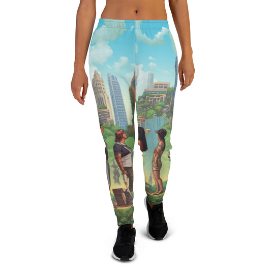 Women's People United Joggers