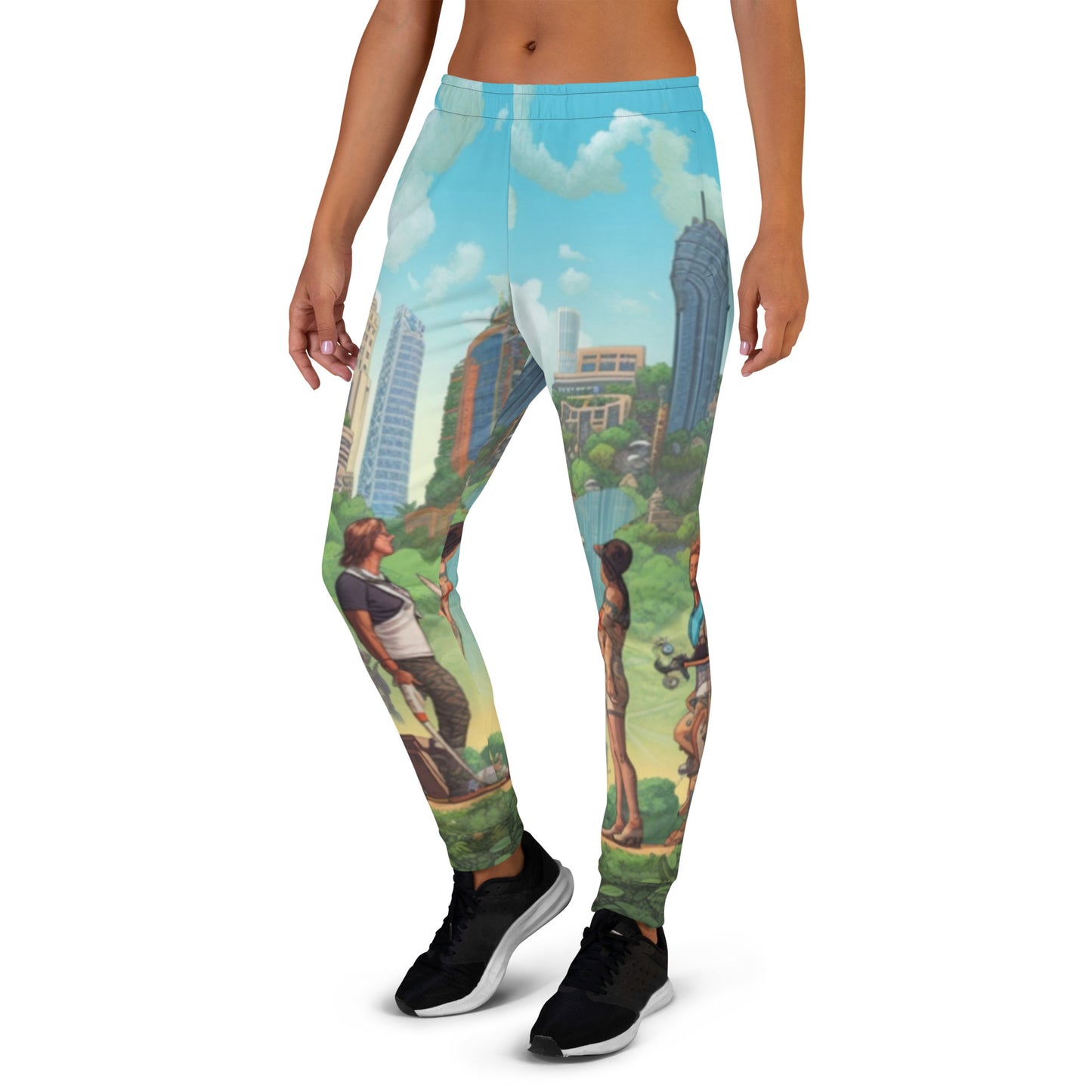 Women's People United Joggers