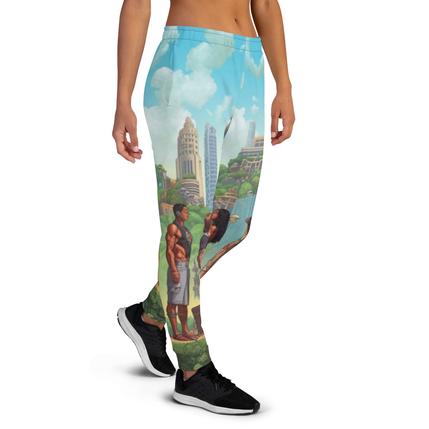 Women's People United Joggers