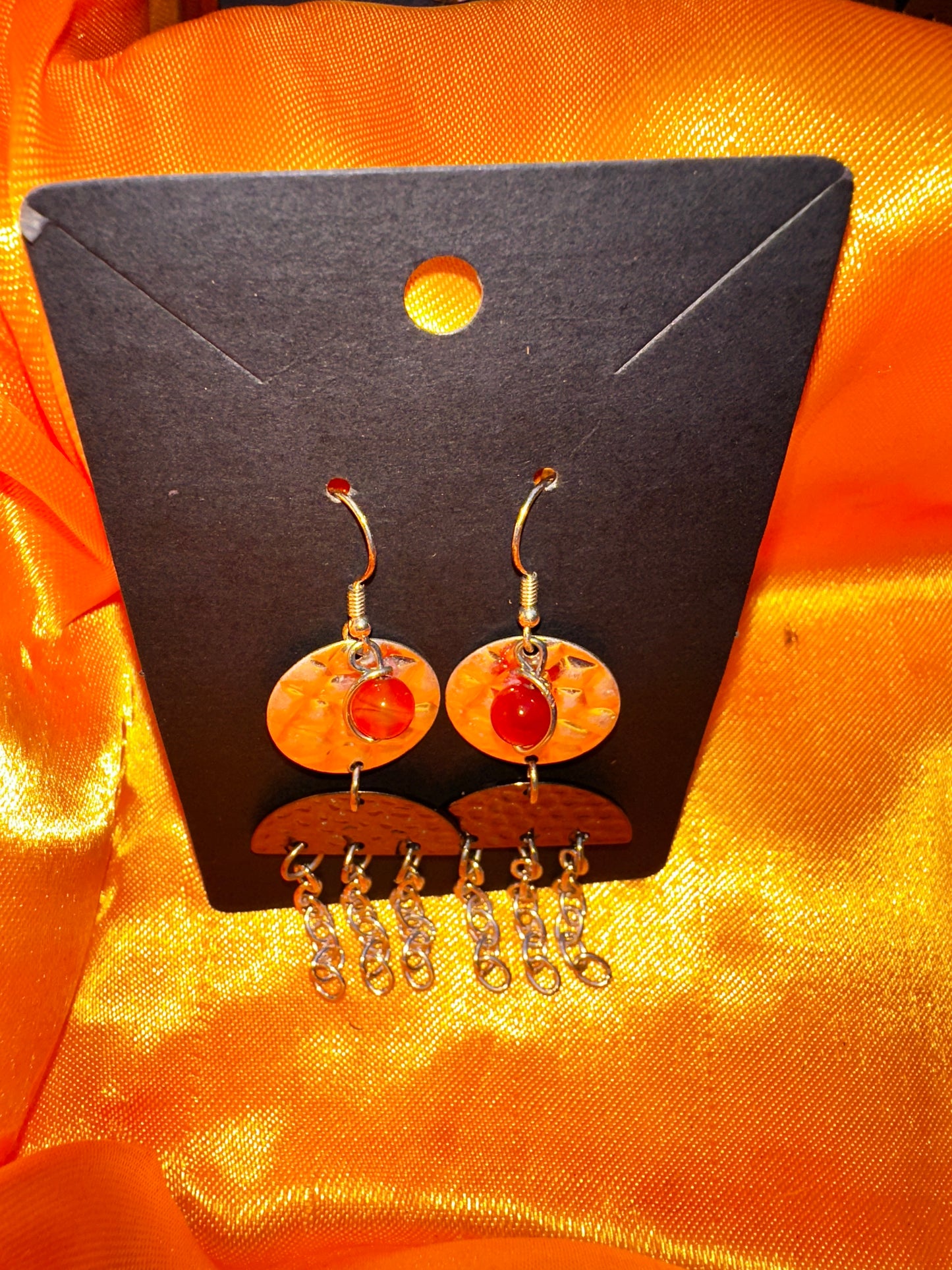 Blazing- Earrings