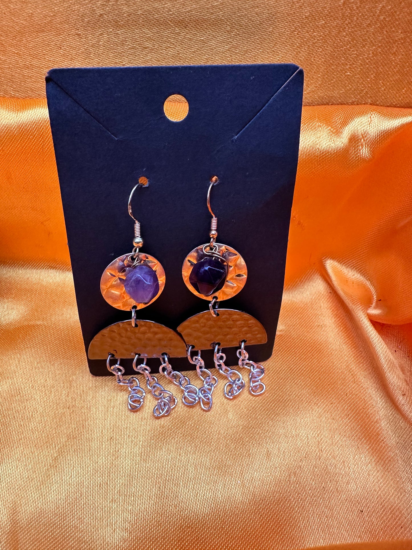 Enlightenment- Earrings